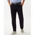 Eurex by BRAX Herren Flatfronthose Style JIM-S, Dunkelblau, Gr. 24