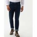 BRAX Herren Five-Pocket-Hose Style CHUCK, Dunkelblau, Gr. 30/32