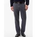 Eurex by Brax Herren Chino Style JIM 316, Grau, Gr. 48