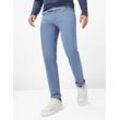 BRAX Herren Hose Style CADIZ, Rauchblau, Gr. 30/32