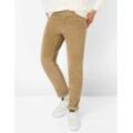 BRAX Herren Hose Style COOPER, Beige, Gr. 30/32