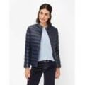 BRAX Damen Jacke Style SALZBURG, Blau, Gr. 36