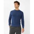 BRAX Herren Style ROY, Blau, Gr. L