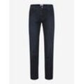 Brax Herren Five-Pocket-Hose Style CHUCK RAW USED, denim blau, Gr. 30/30