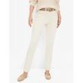 Raphaela by Brax Damen Five-Pocket-Hose Style LUCA, Beige, Gr. 36