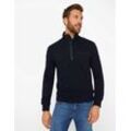 BRAX Herren Sweatshirt Style SAVIO, Dunkelblau, Gr. L