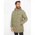 Brax Herren Steppjacke Style MARCOsalvia, hellgrün, Gr. L