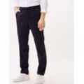 Eurex by BRAX Herren Flatfronthose Style JAN, Blau, Gr. 24