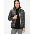 BRAX Damen Steppjacke Style BERN, Grau, Gr. 36