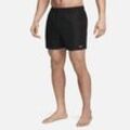 Nike Essential Lap Volley Herren-Schwimmshorts (ca. 12,5 cm) - Schwarz