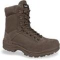 Mil-Tec Tactical Boot m. YKK Zipper braun, Größe 44/US 11