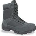 Mil-Tec Tactical Boot m. YKK Zipper urban grey, Größe 42/US 9