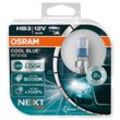 OSRAM Glühlampe, Fernscheinwerfer VW,MERCEDES-BENZ,AUDI 9005CBN-HCB