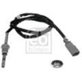 FEBI BILSTEIN Sensor, Abgastemperatur VW,AUDI,SKODA 49305 3L906088CC,03L906088CC