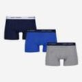 3er-Pack Mehrfarbige Boxershorts