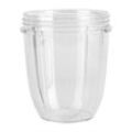 18/24/32OZ Top Cup Entsafter Cup Teile Cup Ersatz für NutriBullet Nutri 900W 18OZ - Dewin