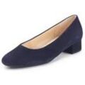 Pumps Gabor blau, 42