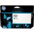 Hewlett Packard HP B3P24A Original Tintenpatrone 727 Designjet Grau 130ml (B3P22A)