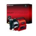 Hauswasserwerk EINHELL "GE-AW 1144 SMART", rot, B:24,6cm H:36,8cm L:32cm, Pumpen, 1100 W