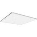 Led Wand-und Deckenleuchte, Rahmenlose Panel Leuchte für Innen, Warmweiß (3000K), 40W, 600mm x 600mm, planon frameless - Ledvance