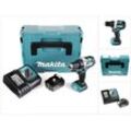 Makita - ddf 484 RF1J Akku Bohrschrauber brushless 18V 54Nm + 1x Akku 3,0Ah + Ladegerät im Makpac