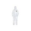 Uvex - 1759510 Overall Disposable Coveralls weiß m