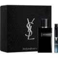 Yves Saint Laurent Herrendüfte Y Geschenkset Le Parfum 100 ml + Travel Spray 10 ml