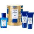 Acqua di Parma Unisexdüfte Blu Mediterraneo Limited EditionArancia di Capri Geschenkset Arancia di Capri Eau de Toilette 100 ml + Arancia di Capri Hand- und Body Wash 75 ml + Arancia di Capri Hand- und Körperlotion 75 ml