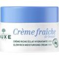 Nuxe Gesichtspflege Crème Fraîche de Beauté Crème Riche Éclat