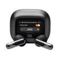 JBL Live Flex 3 - Kabelloser In-Ear Noise Cancelling Kopfhörer mit Smart Charging Case - Schwarz