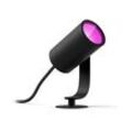 Philips Hue LED Spot Lily Basis Kit (1er-Set) - Schwarz