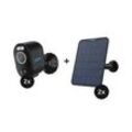 Reolink Argus Series B330 - 2er-Set + Reolink Solar Panel 2 - 2er-Set