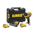 DEWALT DCD701D2-QW DCD701D2-QW Akku-Bohrschrauber