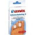 GEHWOL Polymer Gel Zehenschutzring G klein 2 St