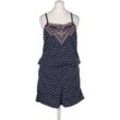 Vila Damen Jumpsuit/Overall, marineblau, Gr. 34