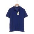 Gant Herren Poloshirt, blau, Gr. 52