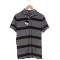 Tommy Hilfiger Herren Poloshirt, grau, Gr. 48