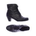 Gabor Damen Stiefelette, schwarz, Gr. 5