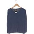 Esprit Damen Pullover, blau, Gr. 34