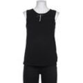 NAF NAF Damen Bluse, schwarz, Gr. 38