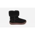 UGG® Sammee Boot für Kinder in Black, Größe 22, Leder