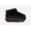 UGG® Venture Daze Ultra Mini Cozy Boot für Damen in Black, Größe 45.5