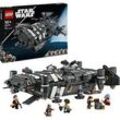 LEGO Star WarsTM 75374 Die Onyx Cinder Bausatz, Mehrfarbig