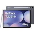 SAMSUNG Galaxy Tab S10+ Wi-Fi, Tablet, 512 GB, 12,4 Zoll, Gray