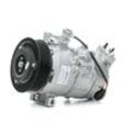 DELPHI Kompressor RENAULT CS20502 8200958328 Klimakompressor,Klimaanlage Kompressor,Kompressor, Klimaanlage