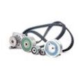 FEBI BILSTEIN Wasserpumpe + Zahnriemensatz VW,AUDI,SKODA 45116 03L198119BS1,03L198119C,03L198119CS1 Wasserpumpe + Zahnriemenkit 03L198119DS1