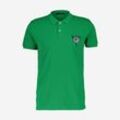 Grünes Polo Shirt