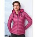 Steppjacke Fuchs Schmitt rot, 46