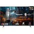 E (A bis G) HISENSE QLED-Fernseher Fernseher 4K UHD, QLED Gr. 75, grau Bestseller