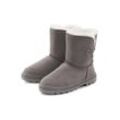 LASCANA Winterstiefel grau Gr. 36 für Damen